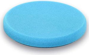 POLYTOP One-Step Pad - Auto Polierpad 160 x 20 mm blau