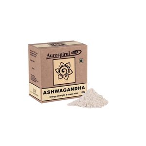 Aurospirul Ashwagandha-Pulver 100 g BI7863