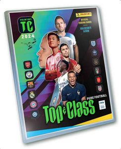 Panini Top Class 2024 - Ringbuch