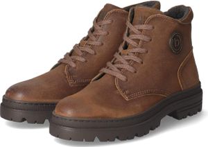 Bugatti Schnürboots Anno Herren 31373030353936 Braun 45 EU