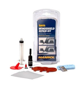 Mannol 9804 Windschutzscheiben Reparatur Set