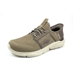 Skechers Ingram Herren Sneaker in Beige, Größe 44