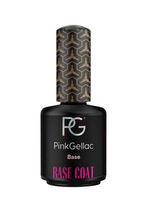 Pink Gellac - Base coat für Gelpolitur - Vegan base - Farblos