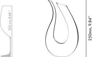 Riedel - Dekanter Amadeo, mini