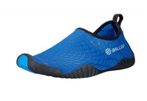 Ballop Barfuß-Schuhe Spider V2 Sohle blau, Größe:43-44 / 280mm