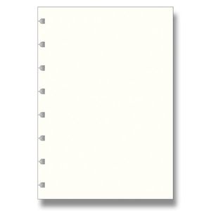 Náplň do zápisníku A5 Filofax Notebook, nelinkovaná
