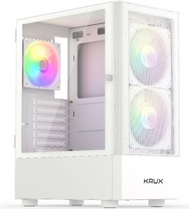 Krux Vako White RGB (KRXD005)