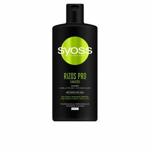 Syoss Curls Pro Shampoo Waves Or Curls 440 Ml