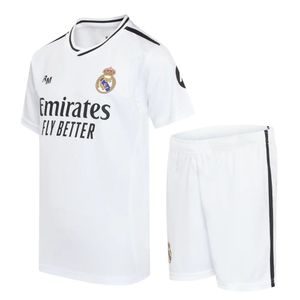 Futbalové tričko Real Madrid home 24/25 Kids - veľkosť 152