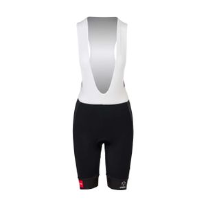 AGU Replica Bibshort Team Jumbo-Visma Women Black L Cyklonohavice