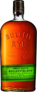 Bulleit Rye Small Batch Bourbon 43% 0,7 L