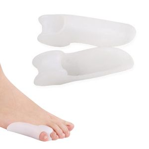 Zehenspreizer Schneiderballen Mit Zehenschutz - Deformität Pads mit Abstandhalter für Ihre Zehen - Verwendung mit Schuhen möglich