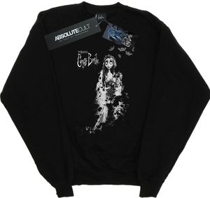 Corpse Bride - Mikina pro ženy BI12045 (M) (Black)