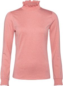 PROTEST ZOOM powerstretch top Think Pink 34
