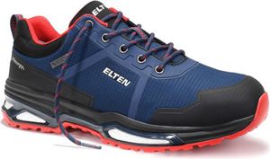 Elten BENTE XXE GTX blue Low ESD S3, Farbe:blau/rot, Schuhgröße:44 (UK 9.5)