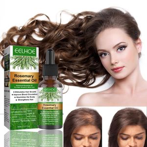 Rosmarinöl Haare Haarwachstumsserum Ätherisches Öl Anti Verhindern von Haarausfall 30 ml Anti Haarverlust, Nährt Kopfhaut