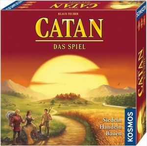 Kosmos 693602 - Catan: Das Spiel