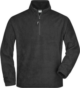 Sweatshirt in schwerer Fleece-Qualität dark-grey, Gr. M