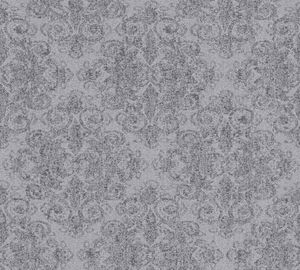 A.S. Création Vliestapete mit Glitter Midlands Tapete grau metallic 10,05 m x 0,53 m 319902 31990-2