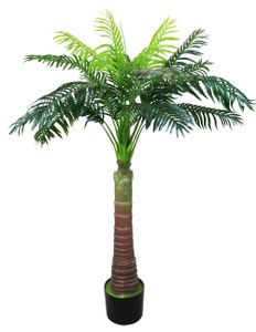 Umelá palma 180 cm Areca Palm Umelá palma KP204 Umelá rastlina Veľká palma