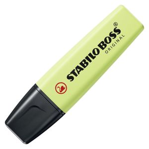 Stabilo, Zakreślacz Boss, limonka