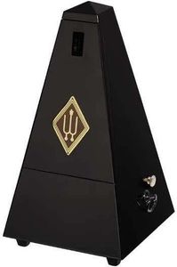 Wittner Metronome 816 Black Polish