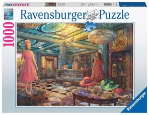 RAVENSBURGER układanka 1000el opuszczony sklep 169726 Ravensburger