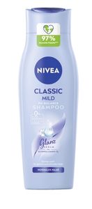 Nivea Shampoo Classic  Mild 250ml