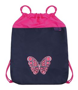 McNeill Sportbeutel Sportbag Butterfly violett mehrfarbig