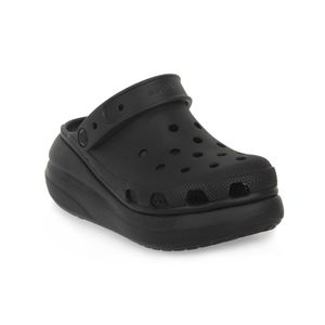 CROCS CLASSIC CRUSH CLOG Schwarz