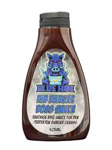Blue Hog Rib Burger Boss Sauce 425ml