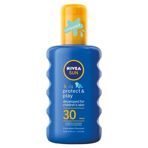 Nivea Protect & Care SPF30 Sonnenspray für Kinder