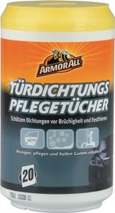 Armor ALL | Türdichtungspflegetücher (20 Stk.) (14020L)