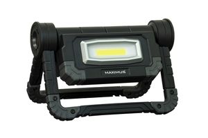 Maximus LED Arbeitsleuchte "Schmetterling" 2 x 10 W, 1000 lm M-WKL-007BS-K1