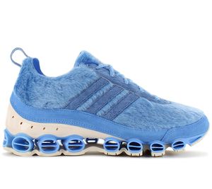 adidas x Kerwin Frost - Microbounce YTI - Herren Sneakers Schuhe Blau GX6446 , Größe: EU 43 1/3 UK 9