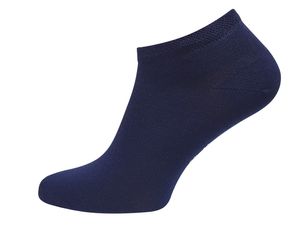 Vincent Creation® Sneaker Socken "Bambus " 6 Paar 43-46 schwarz/grau/marineblau