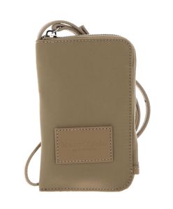 Marc O'Polo Handytasche Anki Cellphone Bag Wheat Field braun