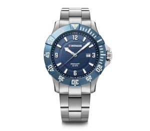 Wenger Seaforce 01.0641.133 Herrenarmbanduhr