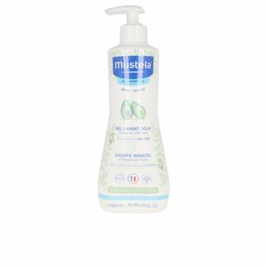 Dětský jemný čisticí gel na tělo a vlasy (Gentle Cleansing Gel) 500 ml