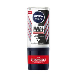 Nivea Men Black & White Max Protection Antyperspirant w kulce, 50ml