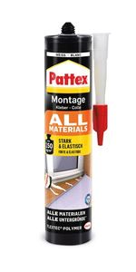 Pattex Montagekleber All Materials 450g