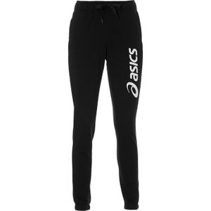 Asics Hosen Big Logo Sweat, 2032A982001, Größe: 172
