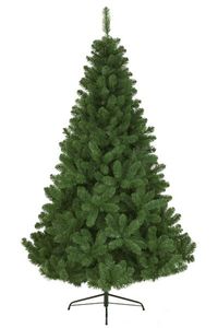 Weihnachtsbaum Kunst Kaemingk Tannenbaum Imperial Pine S 180cm grün