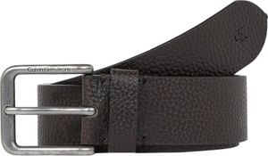 Calvin Klein Jeans Classic Ro pánský kožený pásek ke kalhotám 100