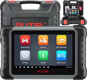 Autel MaxiPRO MP808S OBD2-Diagnose-Scanner Scan Tool, Bi-direktionalen Kontrolle, Online ECU Codierung