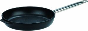 GSW Pfanne Gastro 24cm alle Herde auch Induktion - Bratpfanne - 160247