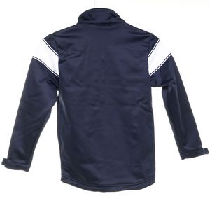 Jako Softshelljacke Player 7668  marine/weiß Größe: 116-