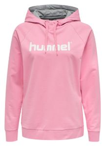 Hummel Go Baumwolle Logo Hoodie Woman