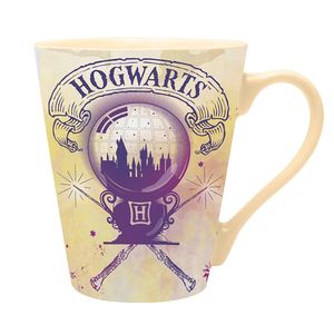 Hogwarts Harry Potter Mini-Becher / Espresso Tasse Sammlerstück 