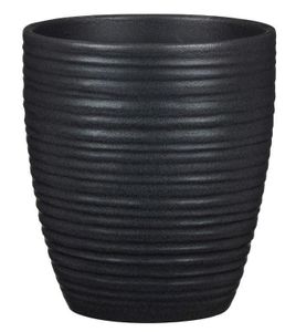 Pflanzgefäß GRAPHITE STONE 14/669
